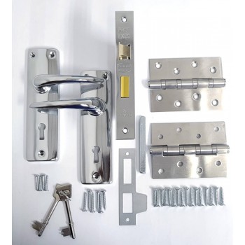 3 Lever Lockset