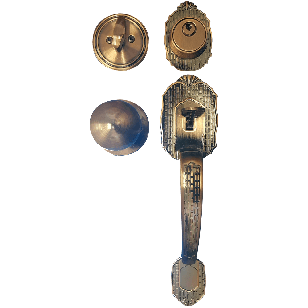 Entrance Cylinder Lockset Entrance Cylinder Lockset