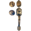 Entrance Cylinder Lockset