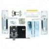Fort Knox Polypropylene 2-lever Handle Quantity:1