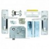Fort Knox 2-lever Handle Quantity:1