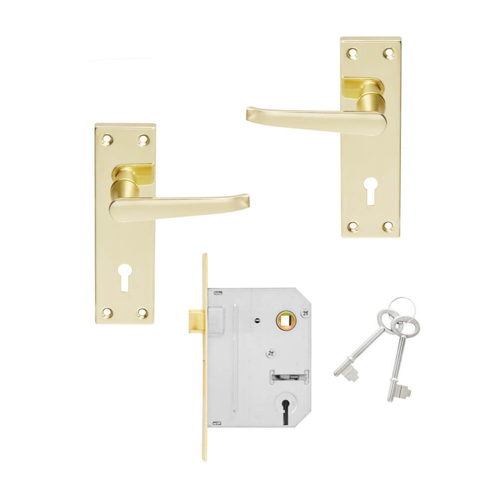 Lockset 2 Lever Lockset 2 Lever