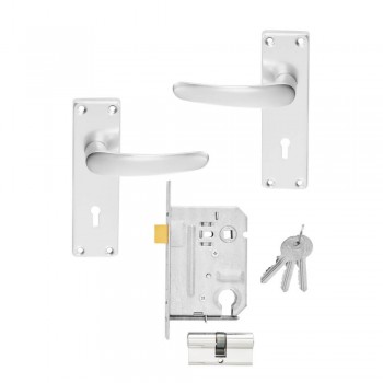 Cylinder Lockset