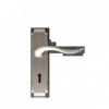 3 Lever Lockset Bellini