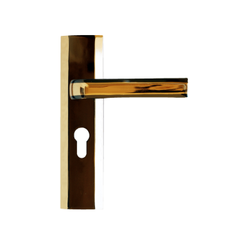 3 Lever Lockset Napoli