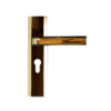 3 Lever Lockset Napoli
