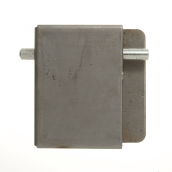 Small Ultra Lock For Swing Gate
