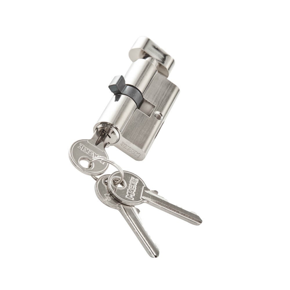 Double Cylinder, Thumb Turn, 59mm Double Cylinder, Thumb Turn, 59mm