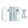 Fort Knox Chrome 2-lever Only Plated Quantity:1