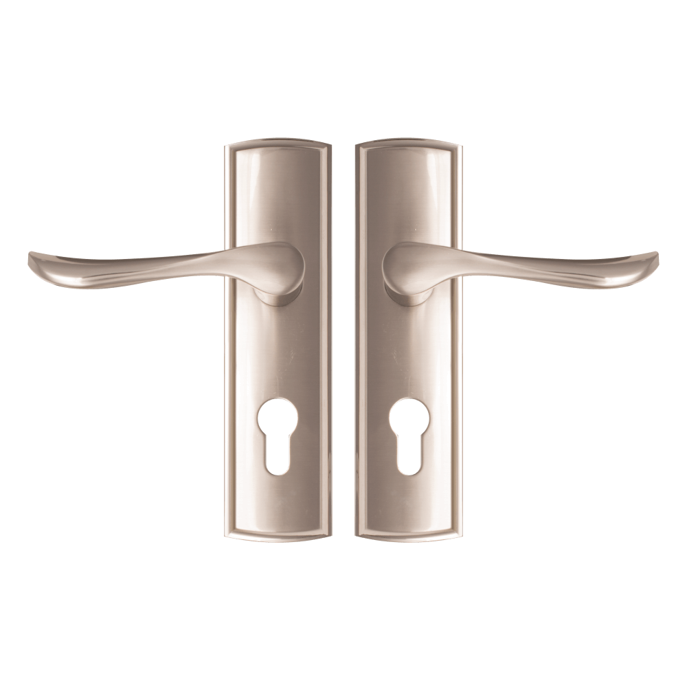 Turin 8" Cylinder Lockset Turin 8" Cylinder Lockset