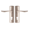 Turin 8" Cylinder Lockset