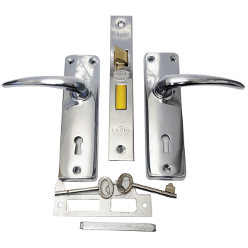 2 Lever Economy Mortise Lockset