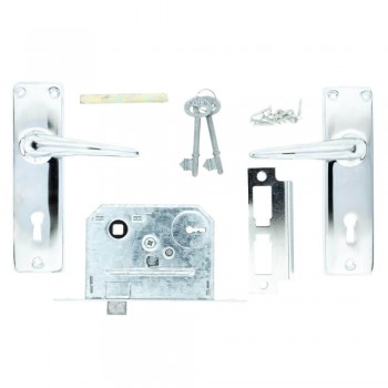 Fort Knox 2-lever Handle Quantity:1