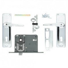 Champ Polypropylene 2-lever Handle Quantity:1