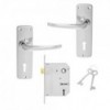 Lockset 2 Lever