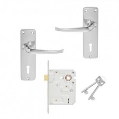 Lockset 3 Lever