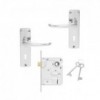 Lockset 2 Lever