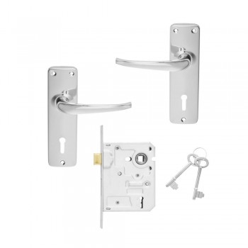 Lockset 2 Lever