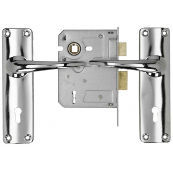 Cylindrical Mortise Lockset Sabs