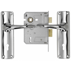 Cylindrical Mortise Lockset Sabs