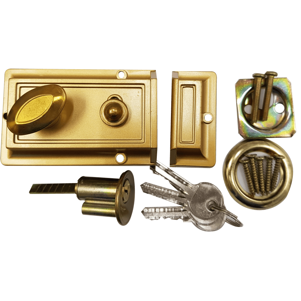 Rim Night Latch Rim Night Latch