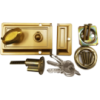 Rim Night Latch