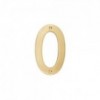 Brass Number 152mm - Nr 0,