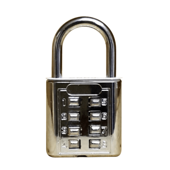 35mm Combination Digital Padlock