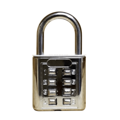 35mm Combination Digital Padlock