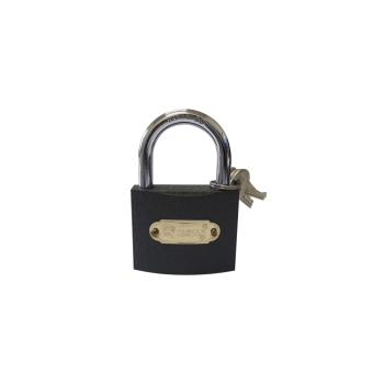 30mm Iron Keyed-alike Padlocks Quantity:3