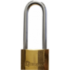 38mm Brass Long Shackle Padlock