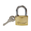 60mm Brass Padlock