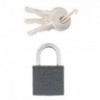 Fort Knox Iron Padlock Keyed Alike 20mm Quantity:1