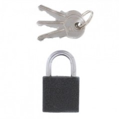 Fort Knox Iron Padlock 25mm Quantity:1
