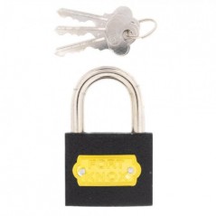 Fort Knox Iron Padlock 50mm Quantity:1