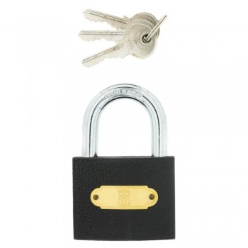 Fort Knox Iron Padlock 60mm Quantity:1