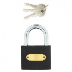 Fort Knox Iron Padlock 60mm Quantity:1