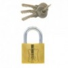 Fort Knox Brass Padlock 38mm Quantity:2