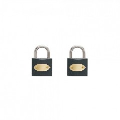 Padlock 30mm Quantity:2
