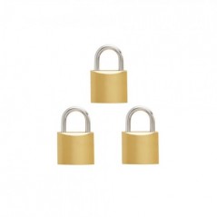 Padlock 30mm Quantity:3