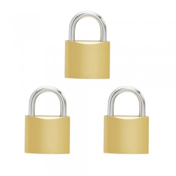 Padlock 50mm Quantity:3