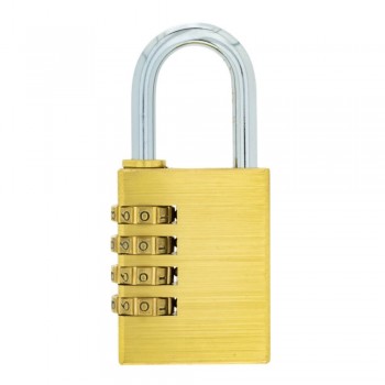 Fort Knox Brass Combination Lock 40mm Quantity:1
