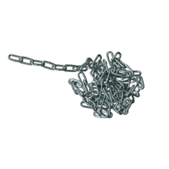 Galvanised Chain 4mm X 2m