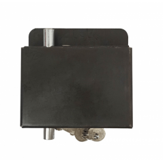 Steel Security Gate Lock