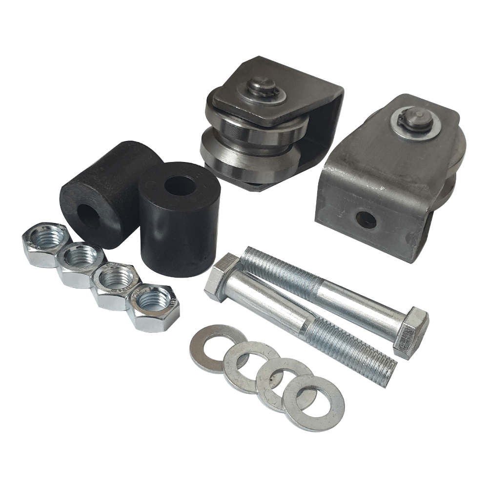 Wheel Kit 60mm Wheel Kit 60mm