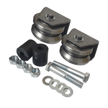 Wheel Kit 80mm