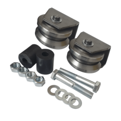 Wheel Kit 80mm