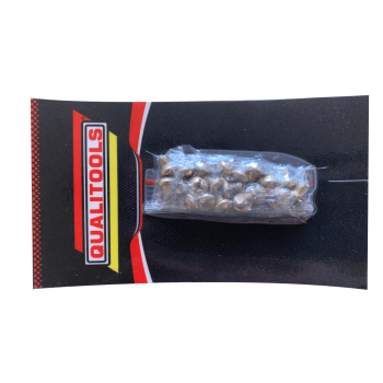Window Sliding Stay Screws 6 X 6mm Quantity:20