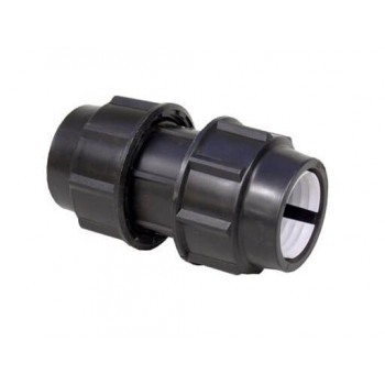 Hdpe Coupler Straight 40mmx40mm