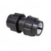 Hdpe Coupler Straight 25mmx25mm Splashworks